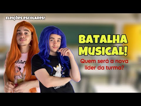 A DISPUTA PRA SER A NOVA LÍDER DA TURMA!