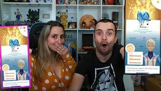DIRECTO DEL EVENTO INTERCAMBIOS CON MELOCOTONA! [DAVIDPETIT]