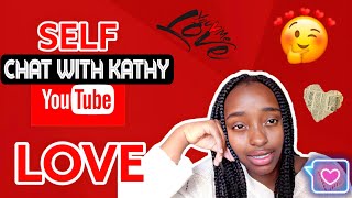 SELF LOVE || PERSONAL #selflove #love #nairobivlog