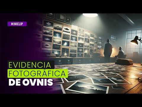 📸 PRUEBAS INÉDITAS DE OVNIS: ¡Fotos REALES que el GOBIERNO NO QUIERE QUE VEAS! 👽