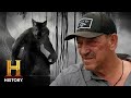 Explorers' Mysterious Swamp Encounters