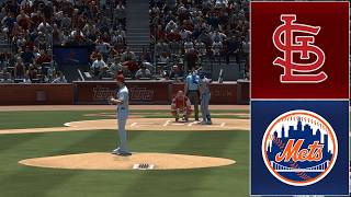 🔴LIVE 🔴St Louis Cardinals vs New York Mets/March 30/Spring training /Envivo/MLB THE SHOW 26