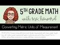 Metric Measurement Conversions Challenge
