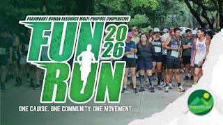 PHRMPC Fun Run 2026: Run for Hope | One cause. One community. One movement | Quezon City Circle