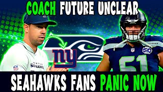 BREAKING NEWS: OC EXIT RUMOR AND CENTER INJURY THREATEN OFFENSIVE FUTURE