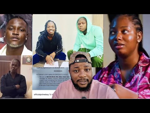 Naira Marley need to Sue Mohbad Wife Wumi