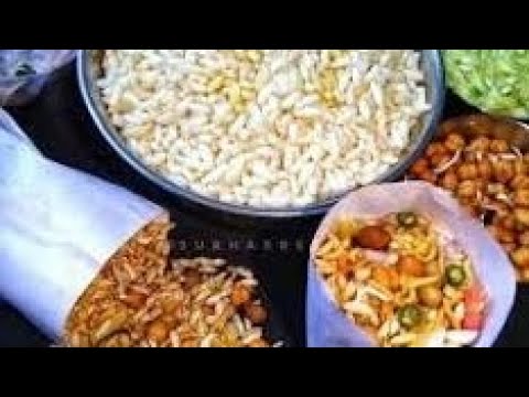 ১০০ টাকা দিয়ে কিভাবে ঝালমুড়ি বানানো যায় আমার বসের হাতের মুড়িটা বানানোর সেই স্বাদ😁😁😂