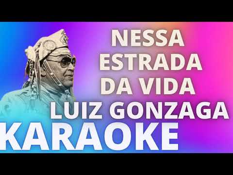 NESSA ESTRADA DA VIDA – LUIZ GONZAGA – KARAOKE DEMONSTRAÇÃO