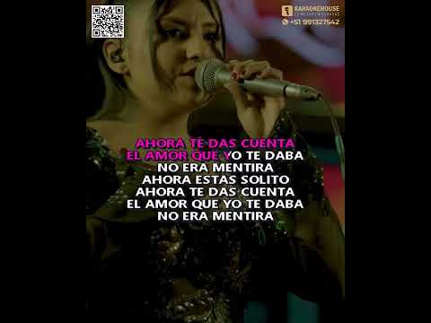 Karaoke | MIX ADA – Nickol Sinchi  #karaokehouse #boxkaraoke #cantando #pista
