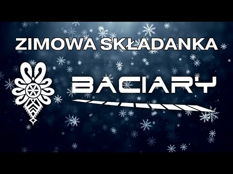 BACIARY ZIMOWA SKŁADANKA