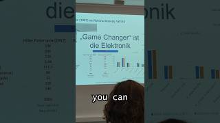 Can you attend conferences as a bachelor student? Of course! ⚡