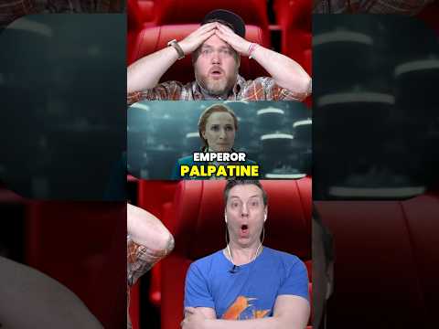 The Coldest mic drop in Star Wars History… #andor #starwars #reaction #monmothma #starwarsreaction