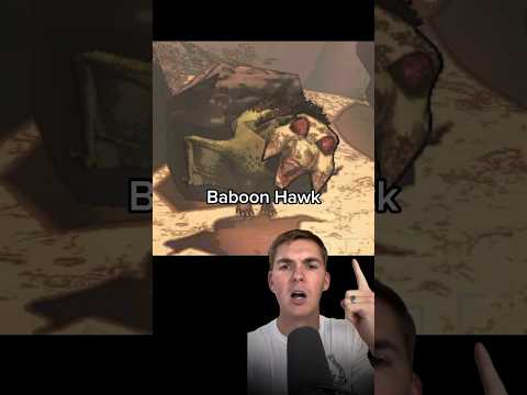 Baboon Hawk from Lethal Company Explained