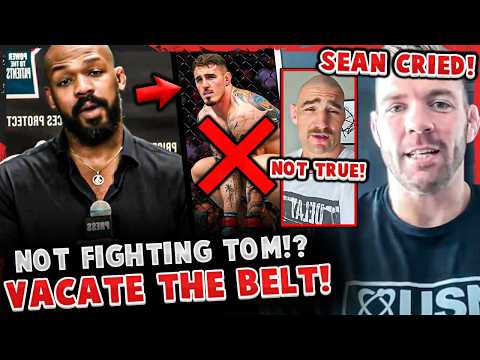 MMA Community EXTREMELY DISSAPOINTED w/ Jon Jones! Sean Strickland DENIES ACCUSATIONS! Dricus MOCKS