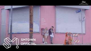 Kim TaeYeon  & Dean   Starlight