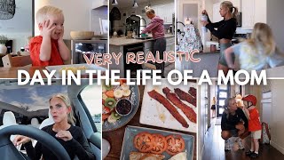 Spend The Day With Me! / Mom of a 2 year old & 8 year old