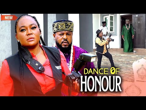 VOICE OF HONOR 3&4- LATEST NIGERIAN MOVIES NEW NOLLYWOOD 2025 AFRICAN MOVIES |RACHAEL OKONKWO WAZICO