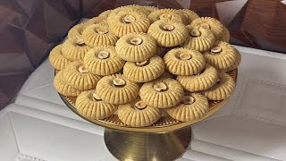 من الذ الحلويات لي كيحماقوا عليها كلياني والأكثر طلبا في جميع لمناسبات  