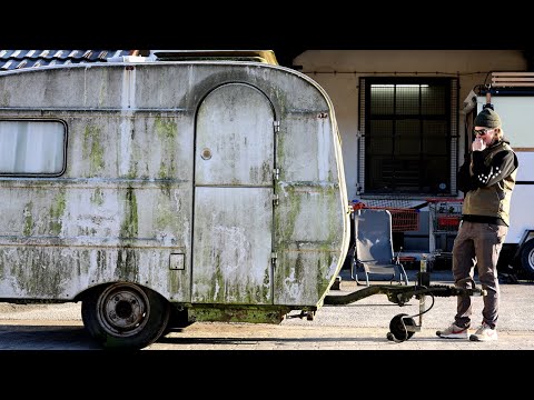 40 Year Old Camper Renovation - Bad Idea?