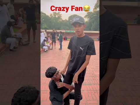 Crazy Fan Roasted gaming😂😂#shorts