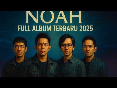 NOAH Full Album Terbaru 2025 – Lagu Galau & Romantis Terbaik Sepanjang Masa