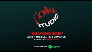 ALAMAT x Nik Makino – Ngayong Gabi