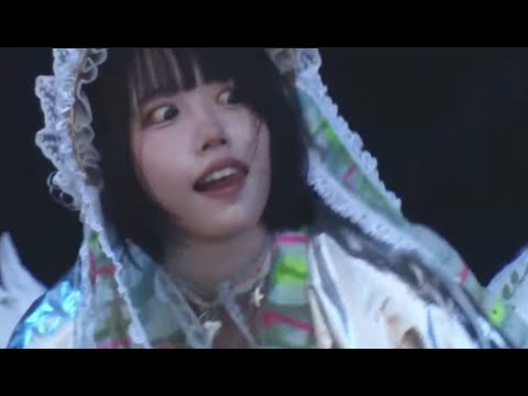 あのちゃん　絶絶絶絶対聖域　ROCK IN JAPAN FESTIVAL 2024　デデデデ　ano ライブ　live　＃short