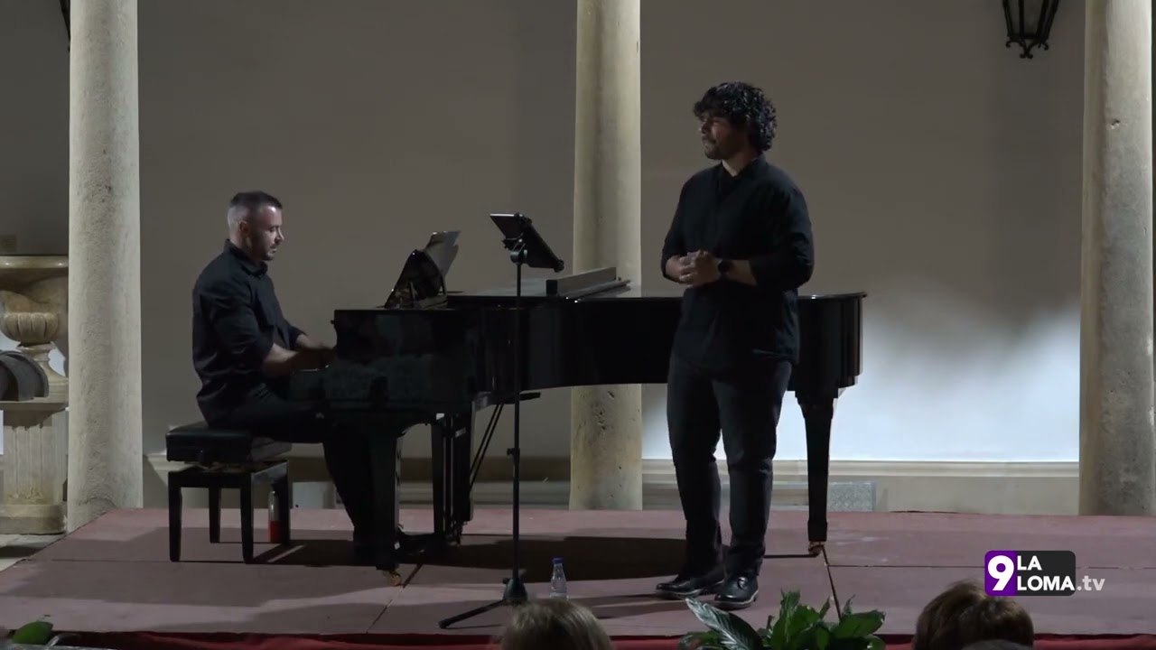Festival de Música de Canena «Luis Vañó» 2025 · En Clave de J