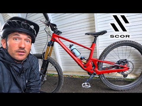 Essai SCOR 4060 LT / LA NOUVELLE MARQUE A ESSAYER !