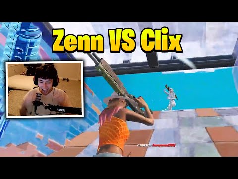 Zenn Ritual Khanada VS Clix Reet Higgs