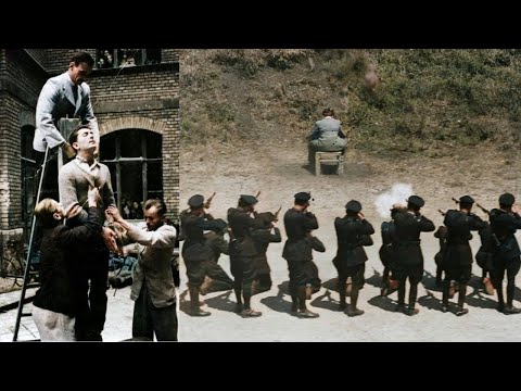 5 Executions Of World War 2's Worst Torturers - History Documentary
