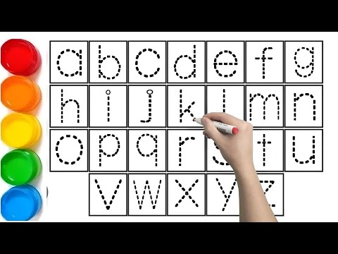 Learn Counting 1- 100 | Easy NumbersSong In English For Kids Beginners I1-100 Rhyme. abc phonis song
