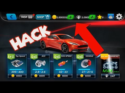 city racing 3d cheat codes