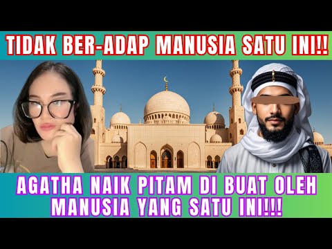 TONTON SEKARANG!! MUSLIM NGEYEL NGGAK BISA DEBAT DI KICK OLEH AGATHA!!