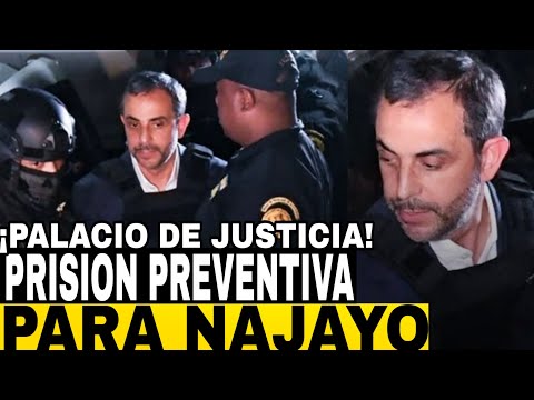 ANTONIO ESPAILLAT SE ENTREGA SUS DIAS TERMINARAN EN NAJAYO HOMBRE SU EMPLEADO DE CONFIANZA LO TIRA