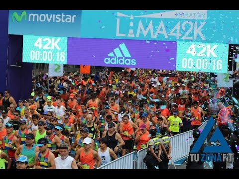 marathon lima42k