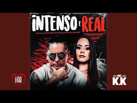 INTENSO & REAL - MC K.K e GEANINI EVELYN (DJ Alle Mark)