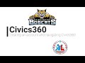 Civics 360 Features and Resources