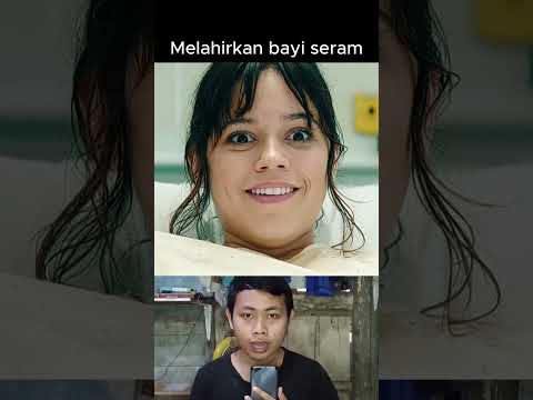 Melahirkan Bayi yang serem bangettttttt