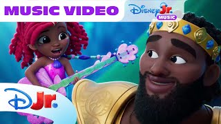 Family Time 🧜‍♀️ | Disney Jr.'s Ariel 💜 | Disney Jr. MENA