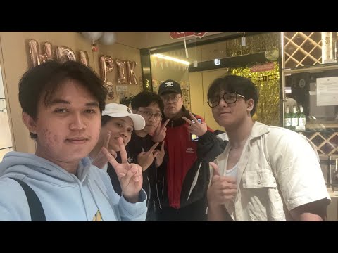 IRL HDL SAMA KELUARGA KECIL