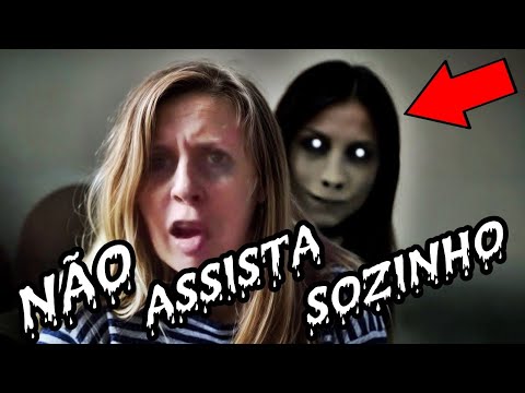 10 VÍDEOS ASSUSTADORES E MISTERIOSOS QUE FARÃO VOCÊ PERDER O SONO. *313