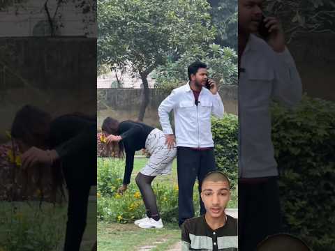 Ladki ke bomb pe hath Rakh Diya 😱🤯 || Wait for End || #shorts #funny #prank #comedy #ytshorts