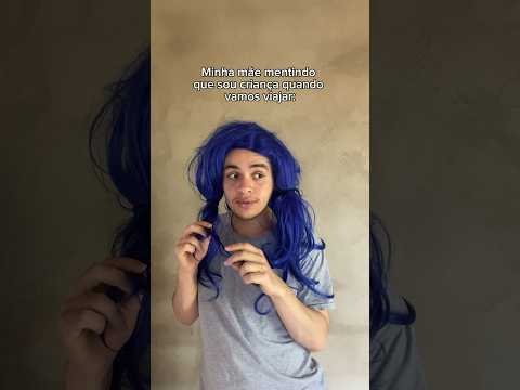 ACHO QUE TODA MÃE JÁ FEZ ISSO NÉ?! #rindoumboKado
