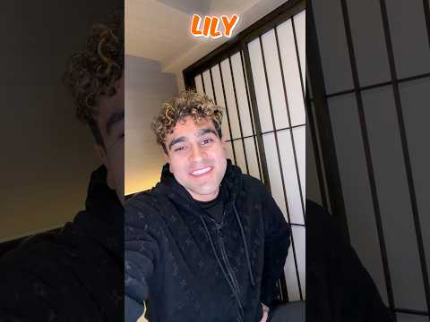 Este es el único video que he grabado con Lily 🤯🥹😅😆