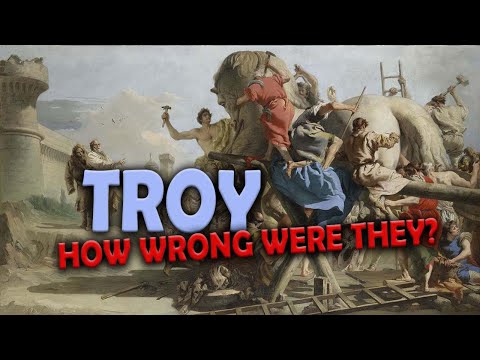 When Archaeologists Were Wrong About TROY | ATG Highlights