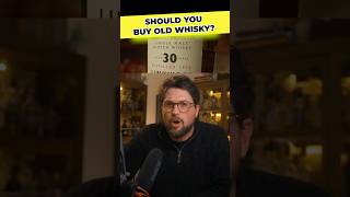 Stop buying old whisky for too much money! #whisky