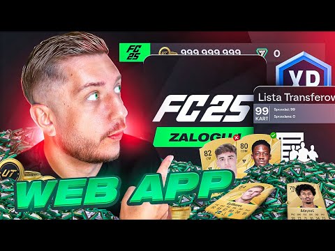 🔥 JAK ZACZĄĆ SEZON EA FC 25!! 🔥