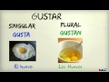 Exploring Verbs like Gustar in Spanish