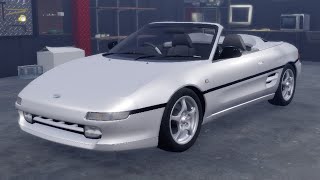 Roblox | Midnight Racing Tokyo | Toyota MR2 Spider